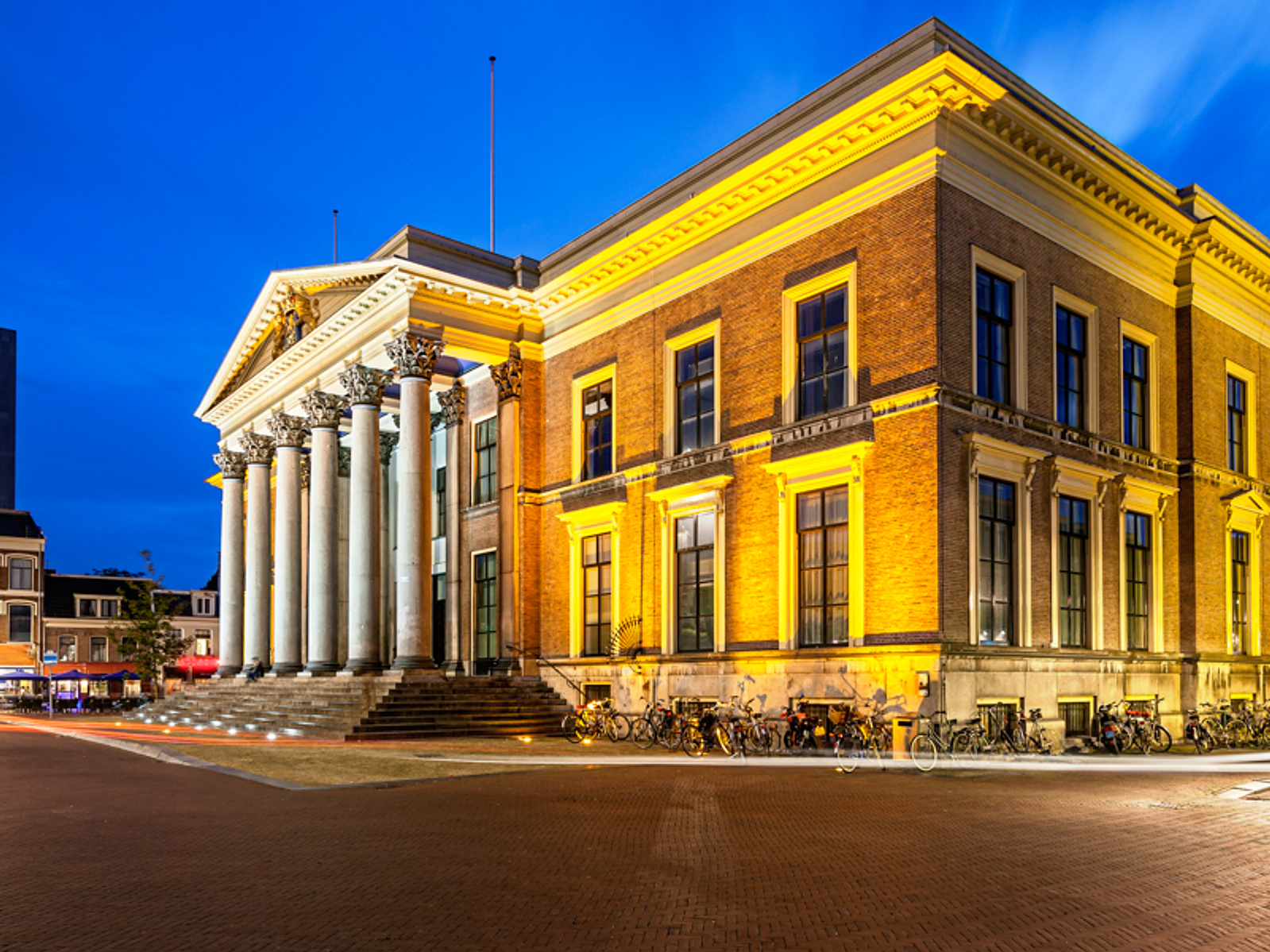 Architectural exterior